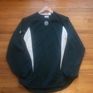 Men’s Minnesota Wild Crew Neck Sweatshirt